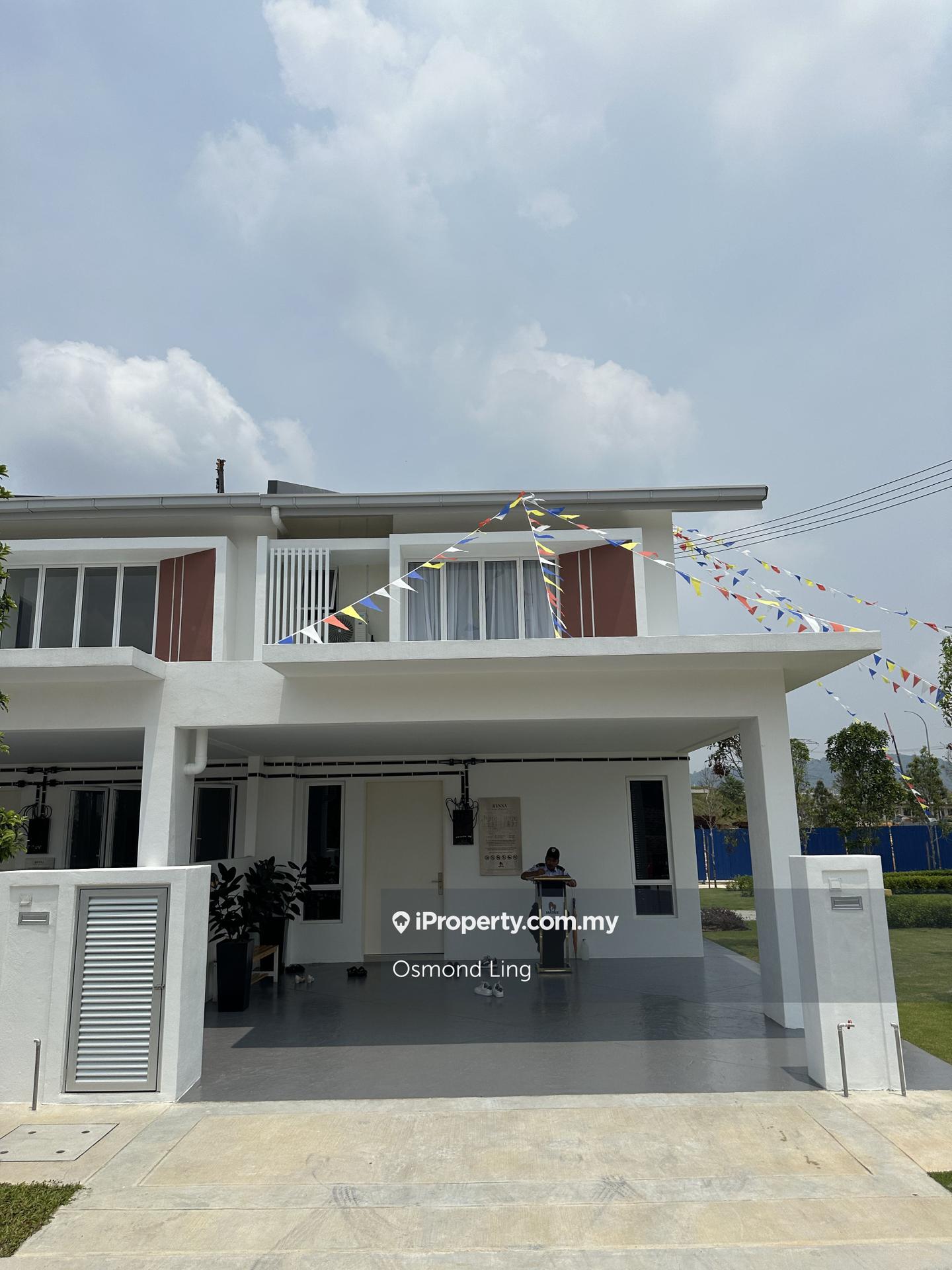 Rumah Berangkai 2 Tingkat untuk Dijual di New Project 24x75 2-Storey 399k「SEREMBAN」, Seremban oleh Osmond Ling - iProperty.com.my