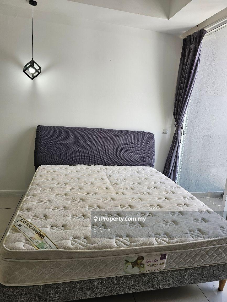 Residensi Servis untuk Disewa di M Suites oleh Sf Chik - iProperty.com.my