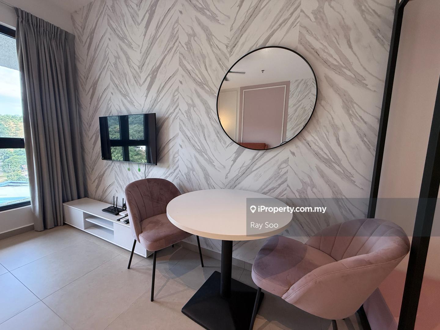 Service Residence for Rent in Mossaz @ Empire City by Ray Soo - iProperty.com.my