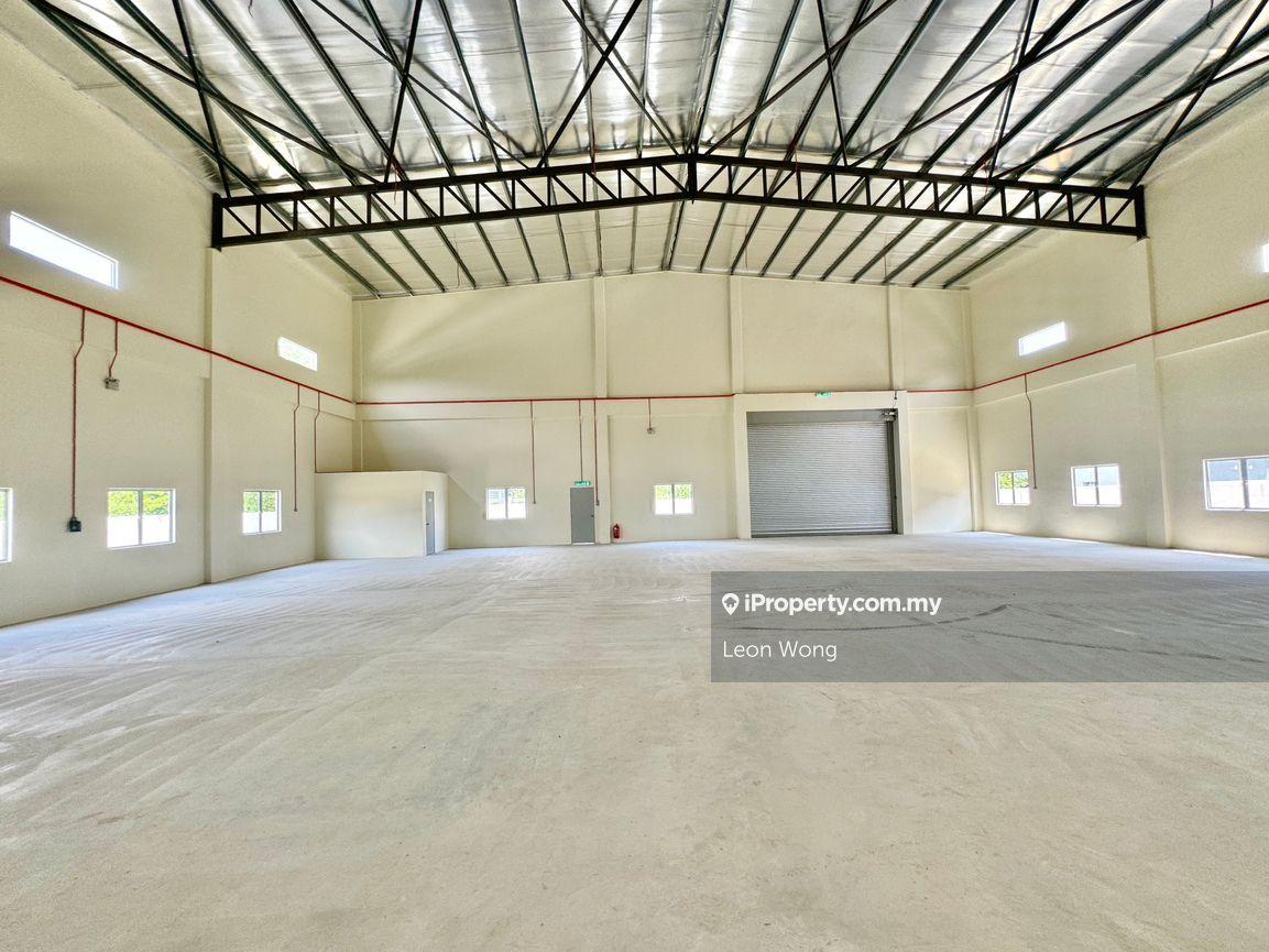 Detached Factory for Sale in Saujana Rawang, Rawang by Leon Wong - iProperty.com.my