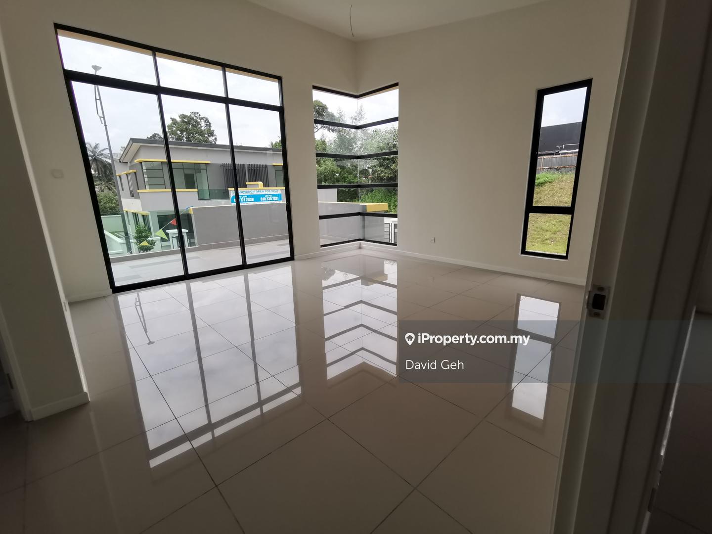 Rumah Berkembar untuk Dijual di Taman Hulu Langat Jaya, Cheras oleh David Geh - iProperty.com.my