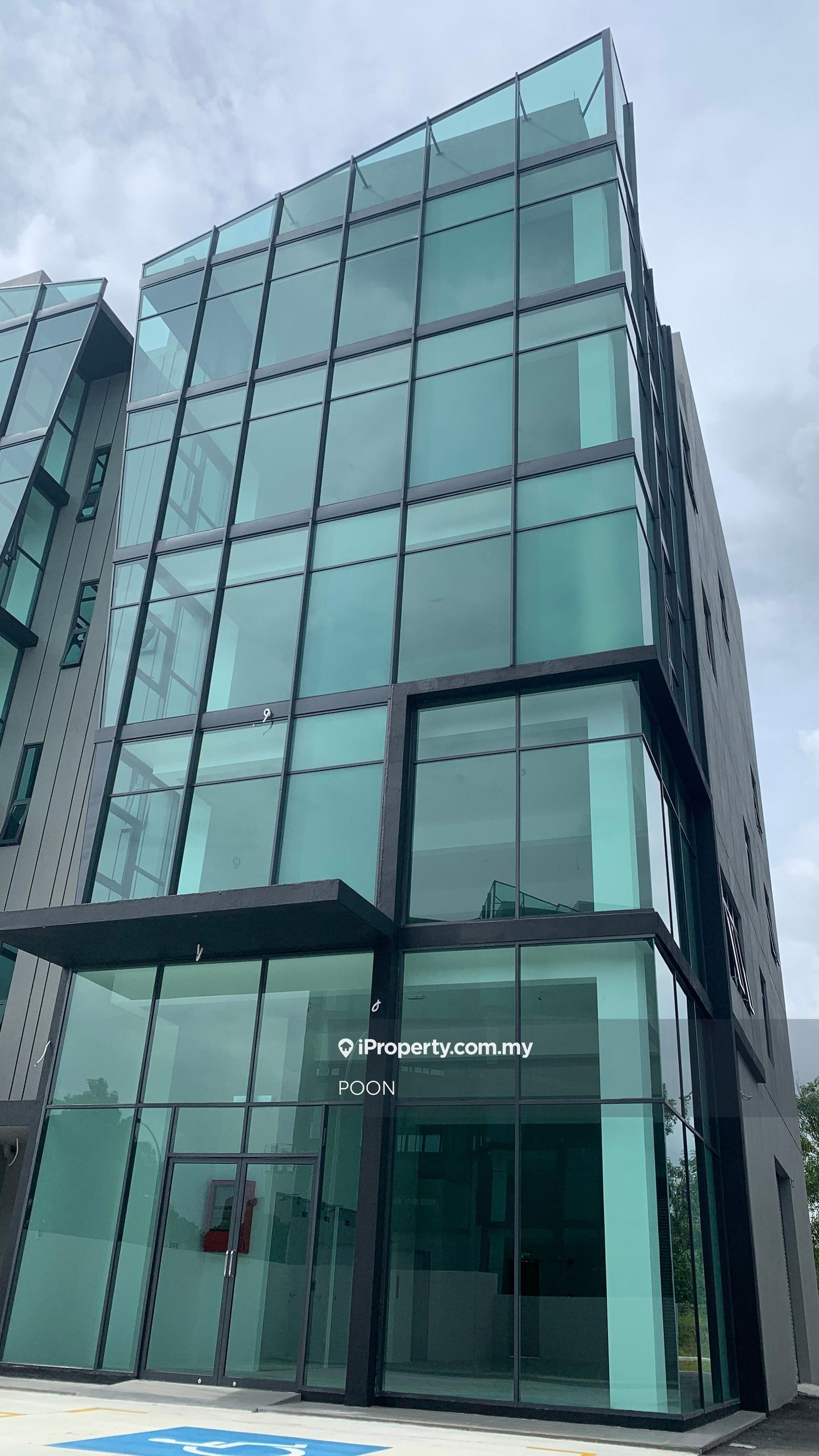 Semi-D Kilang untuk Dijual di Seksyen U1, Temasya Industrial Park, Shah Alam oleh POON - iProperty.com.my