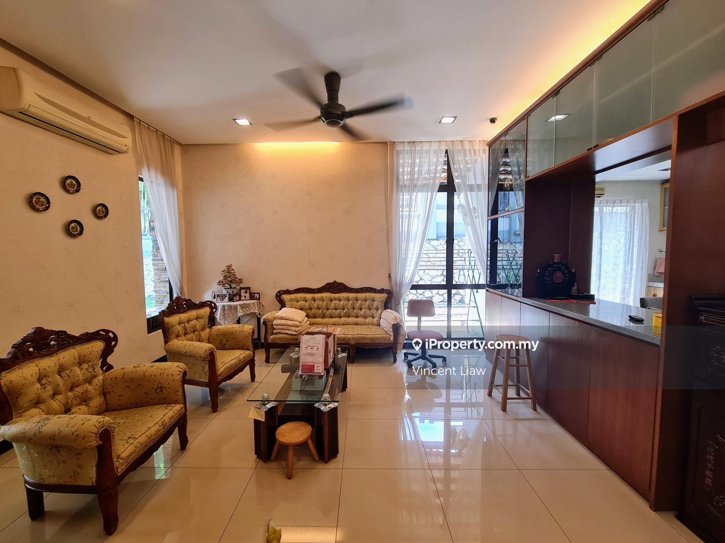 Semi-Detached House for Sale in Villa Green Tropicana indah resort homes, Tropicana by Vincent Liaw - iProperty.com.my