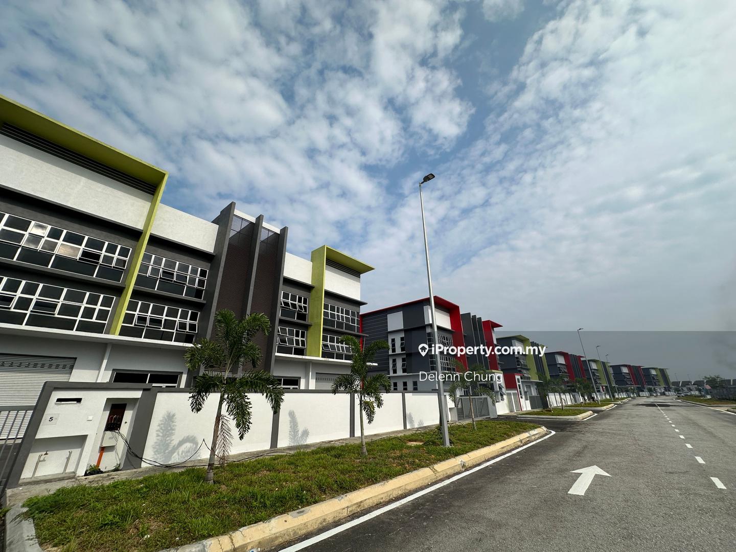 Semi-D Factory for Rent in Puchong South, Puchong by Delenn Chung - iProperty.com.my