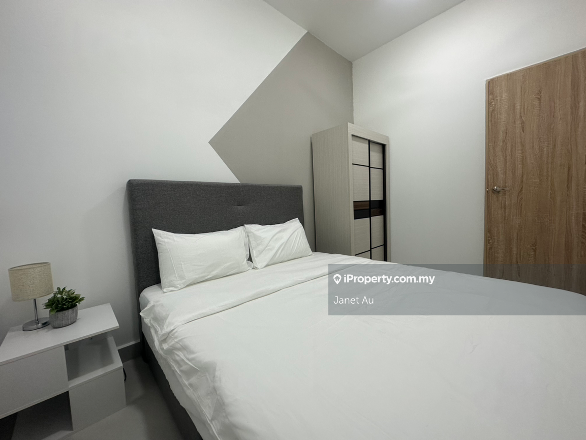Service Residence for Sale in 168 Park Residensi Selayang by Janet Au - iProperty.com.my