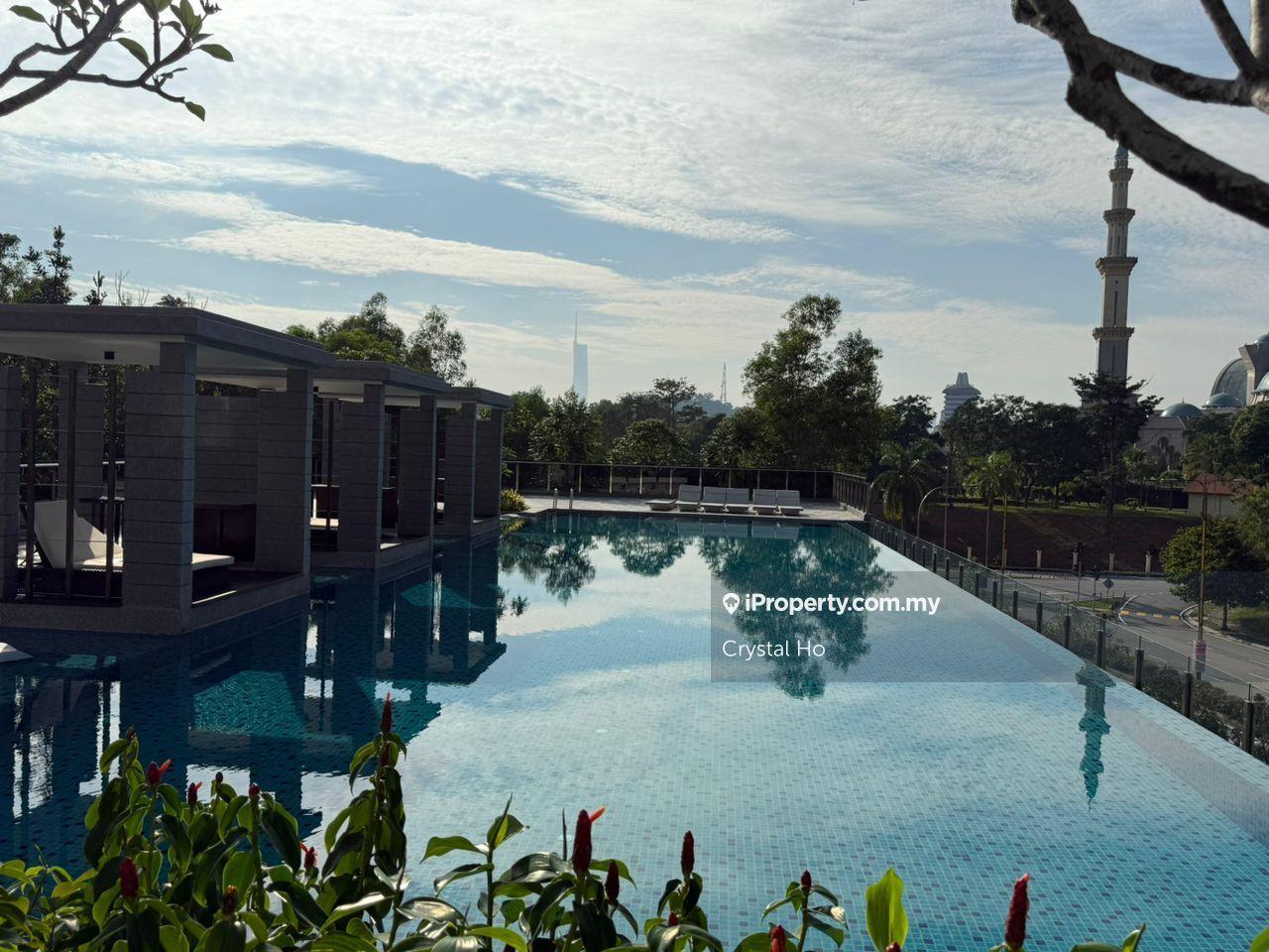 Residensi Servis untuk Disewa di Met 1 Residences oleh Crystal Ho - iProperty.com.my