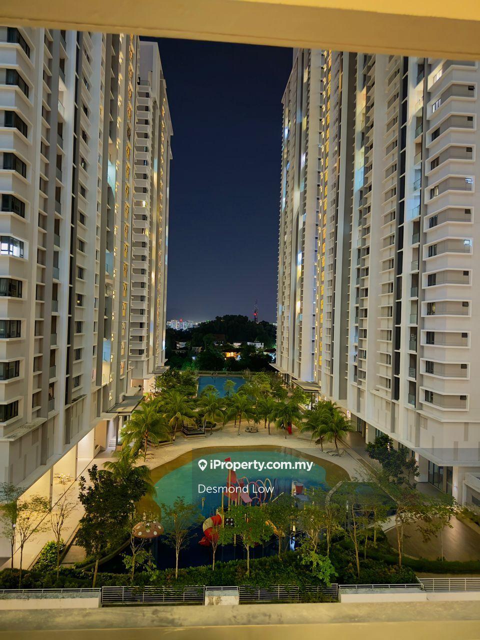 Residensi Servis untuk Disewa di Symphony Tower (Menara Simfoni) oleh Desmond Low - iProperty.com.my