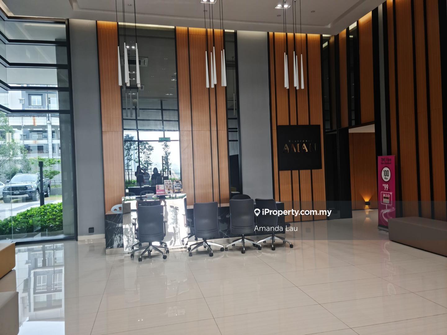 Service Residence for Sale in Amani Residence by Amanda Lau - iProperty.com.my
