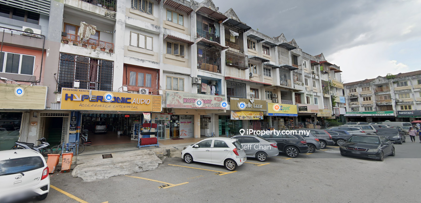 Shop for Sale in Bandar Baru Ampang, Ampang by Jeff Chan - iProperty.com.my