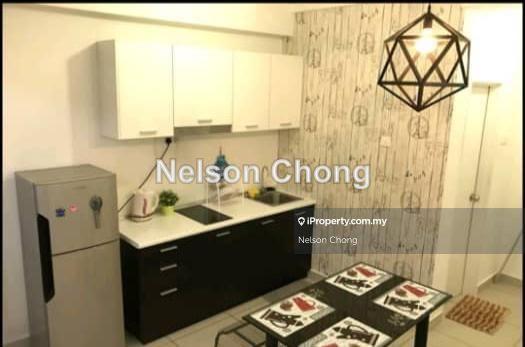 Service Residence for Sale in The Scott Garden SOHO by Nelson Chong - iProperty.com.my