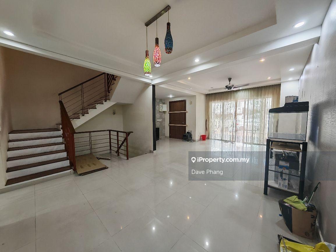 2.5-storey Terraced House for Sale in Sering Ukay, Ampang by Dave Phang - iProperty.com.my