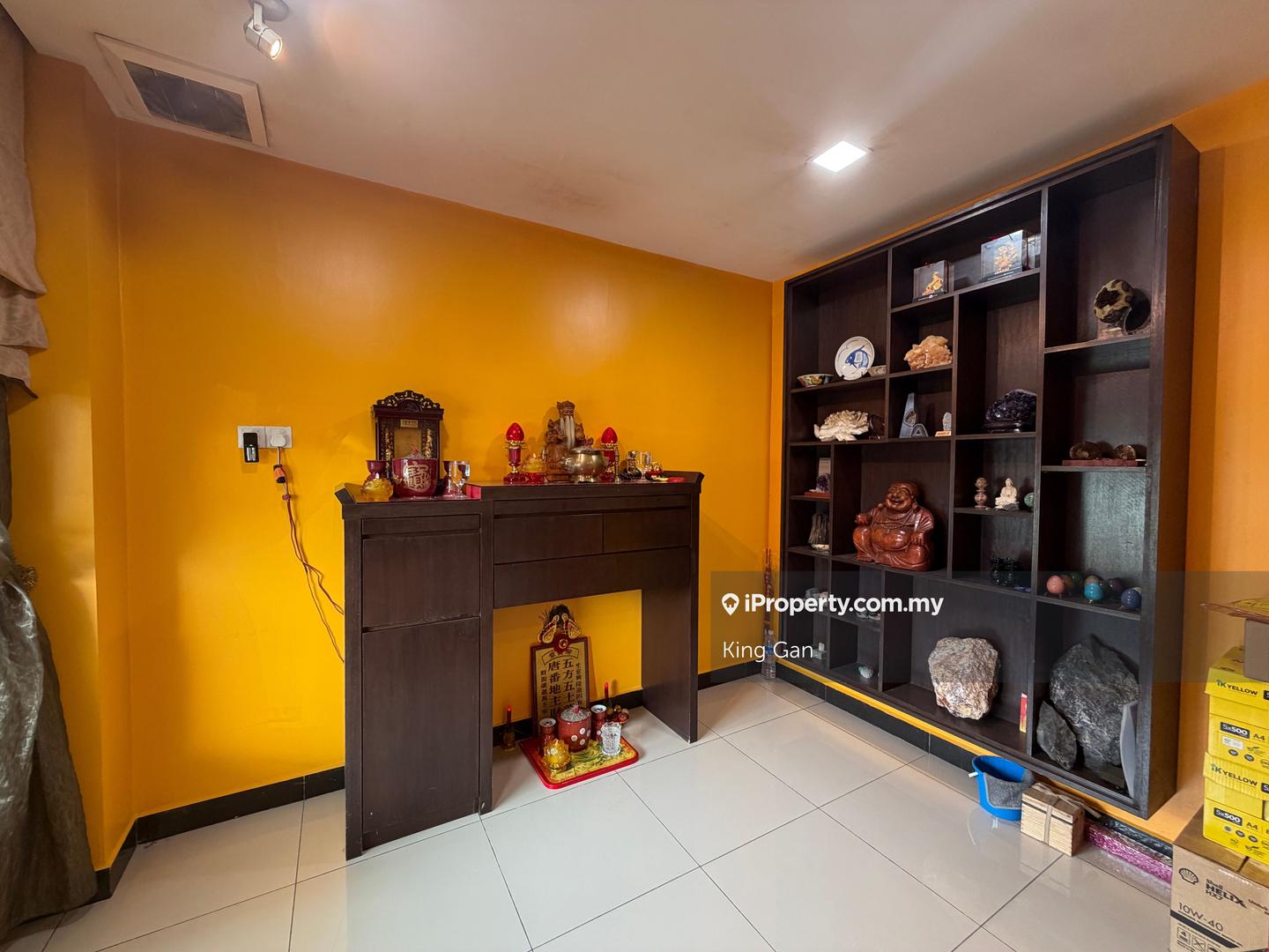 Rumah Berkembar untuk Dijual di Taman Bukit Mewah, Kajang oleh King Gan - iProperty.com.my