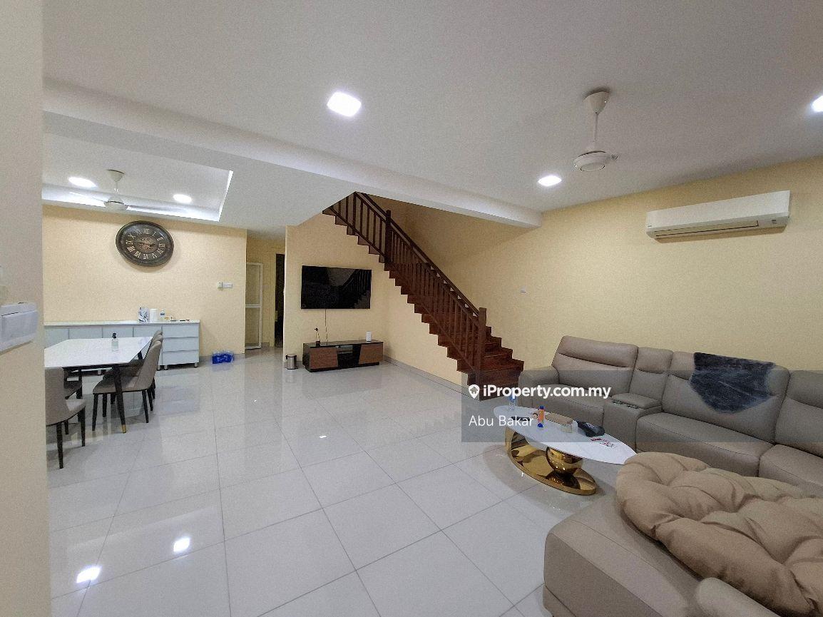 Rumah Berangkai 2 Tingkat untuk Disewa di Alam Impian, Shah Alam oleh Abu Bakar - iProperty.com.my
