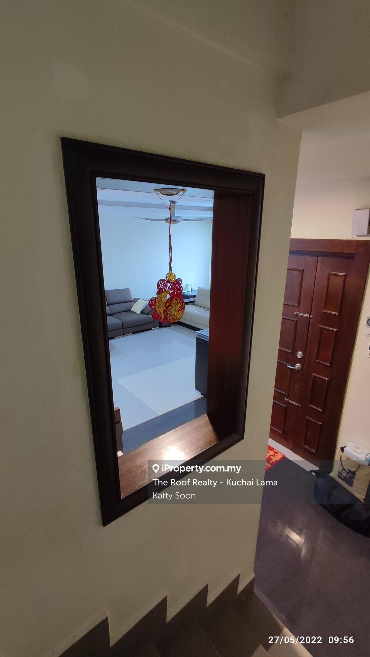 Rumah Bandar untuk Dijual di Taman Sungai Besi Indah, Seri Kembangan oleh Katty Soon - iProperty.com.my