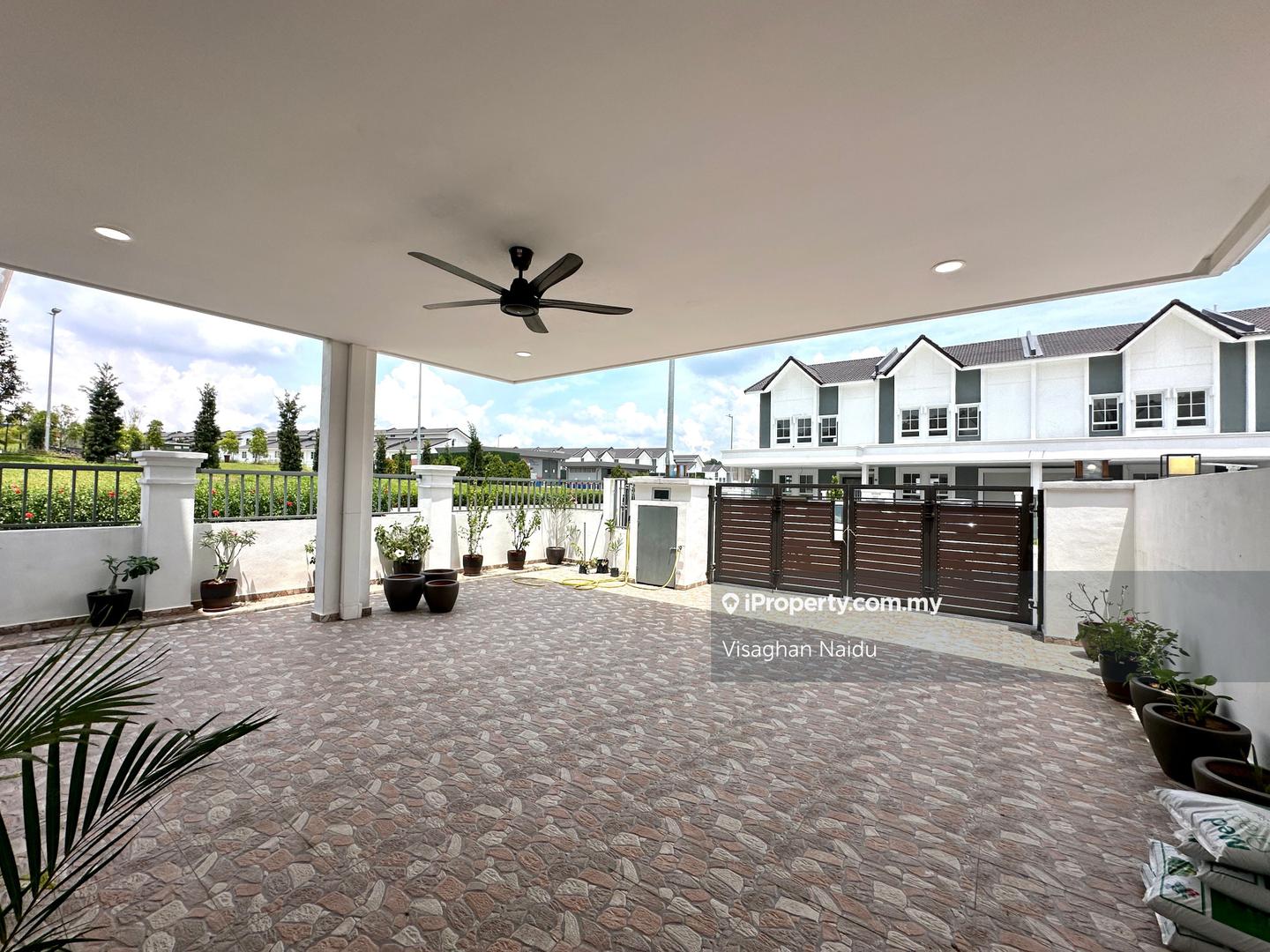 2-storey Terraced House for Sale in Taman Templer, Rawang by Visaghan Naidu - iProperty.com.my