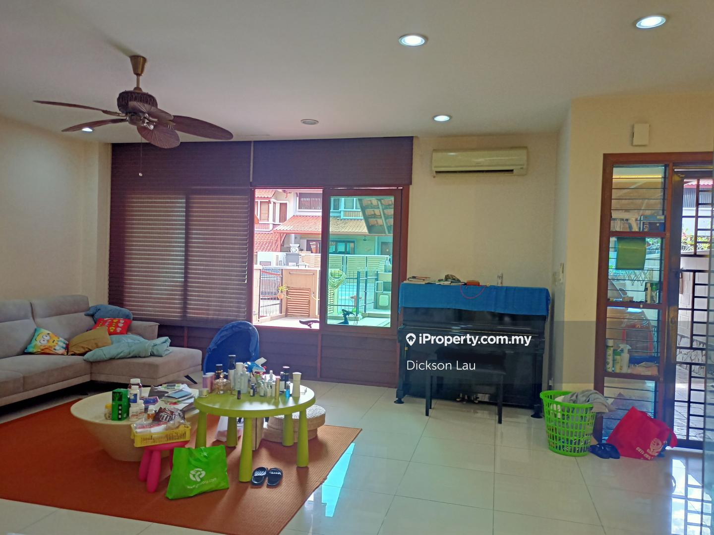 Rumah Berangkai 2 Tingkat untuk Dijual di Sunway Rahman Putra, BRP 3, Sungai Buloh oleh Dickson Lau - iProperty.com.my