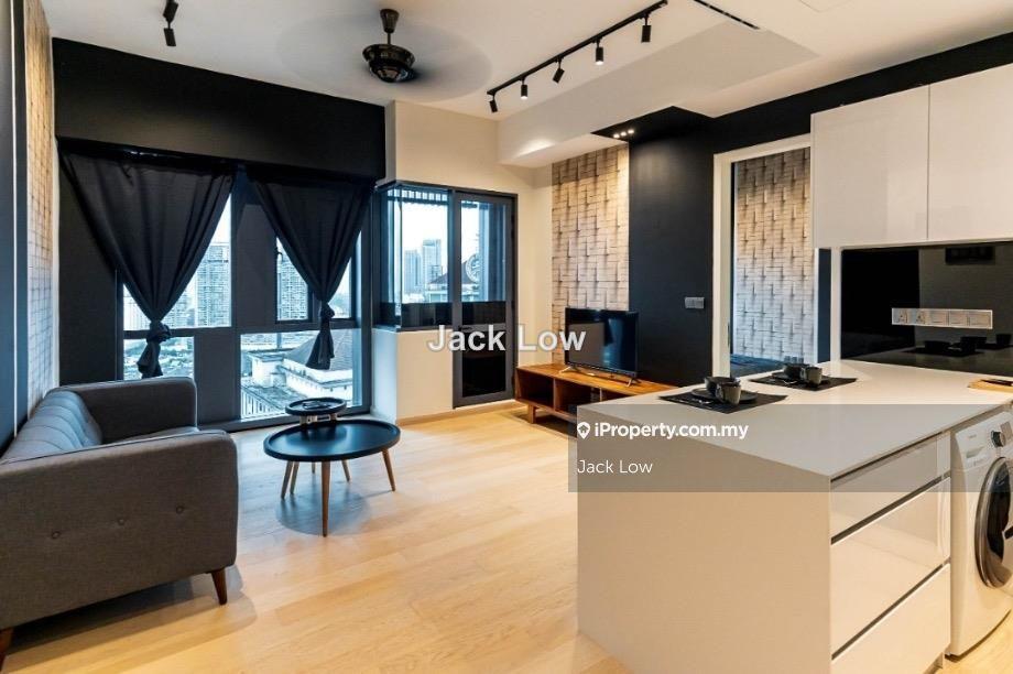 Service Residence for Sale in Star Residences One by Jack Low - iProperty.com.my