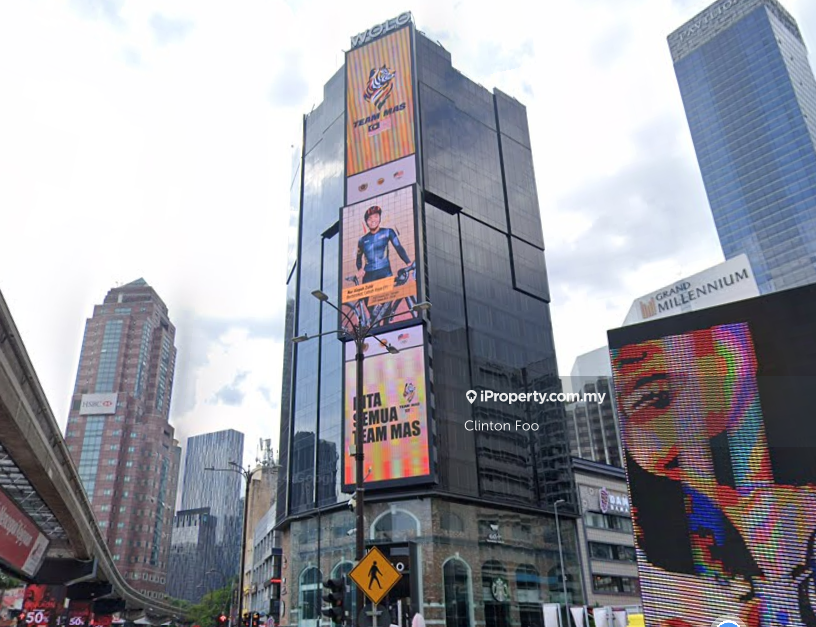 Retail-Space for Rent in Bukit Bintang, KL City Centre by Clinton Foo - iProperty.com.my