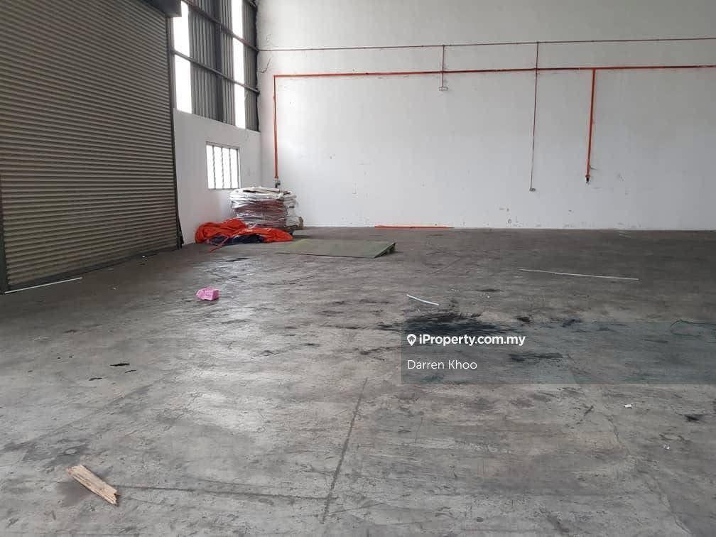 Semi-D Kilang untuk Dijual di Taman Perindustrian Air Hitam, Klang oleh Darren Khoo - iProperty.com.my