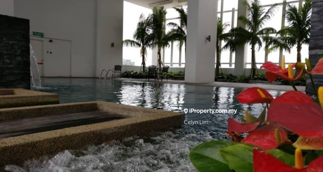 Residensi Servis untuk Disewa di Garden Plaza oleh Celine Lim - iProperty.com.my
