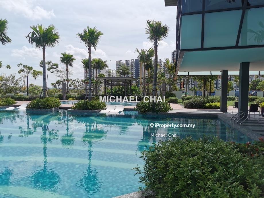 Rumah Berangkai 2 Tingkat untuk Disewa di Maple Residence, ZINNIA, Cyberjaya oleh Michael Chai - iProperty.com.my