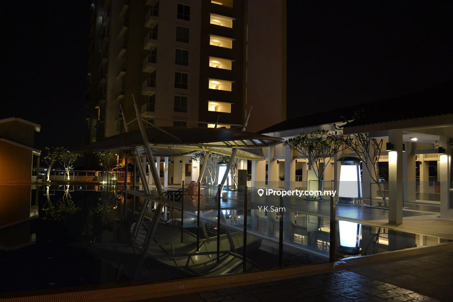Kondominium untuk Dijual di Casa Indah 2 oleh Y.K.Sam - iProperty.com.my