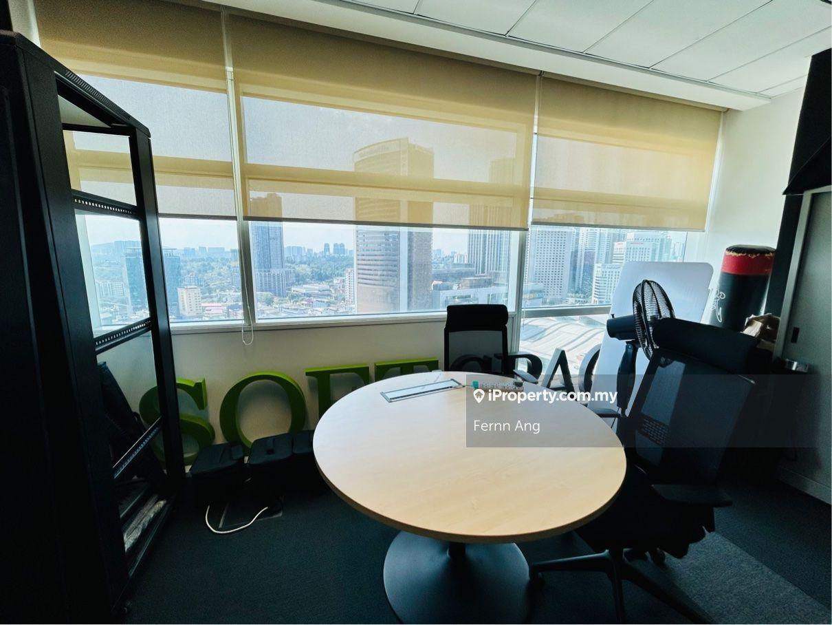 Office for Sale in KL Sentral, Kl Sentral by Fernn Ang - iProperty.com.my