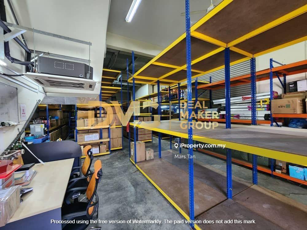 Kilang Teres untuk Disewa di Taman Sri Ehsan, Kepong oleh Mars Tan - iProperty.com.my