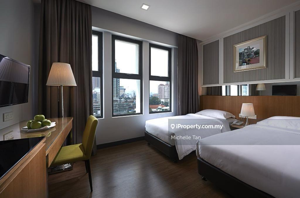 Hotel / Resort untuk Dijual di Kuala Lumpur, KL City Centre oleh Michelle Tan - iProperty.com.my