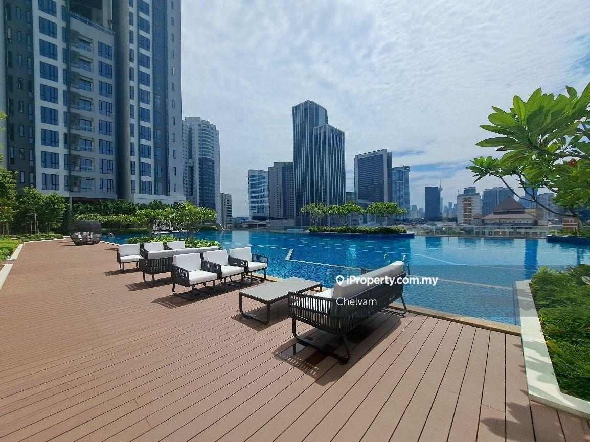 Residensi Servis untuk Disewa di The Sentral Suites oleh Chelvam - iProperty.com.my