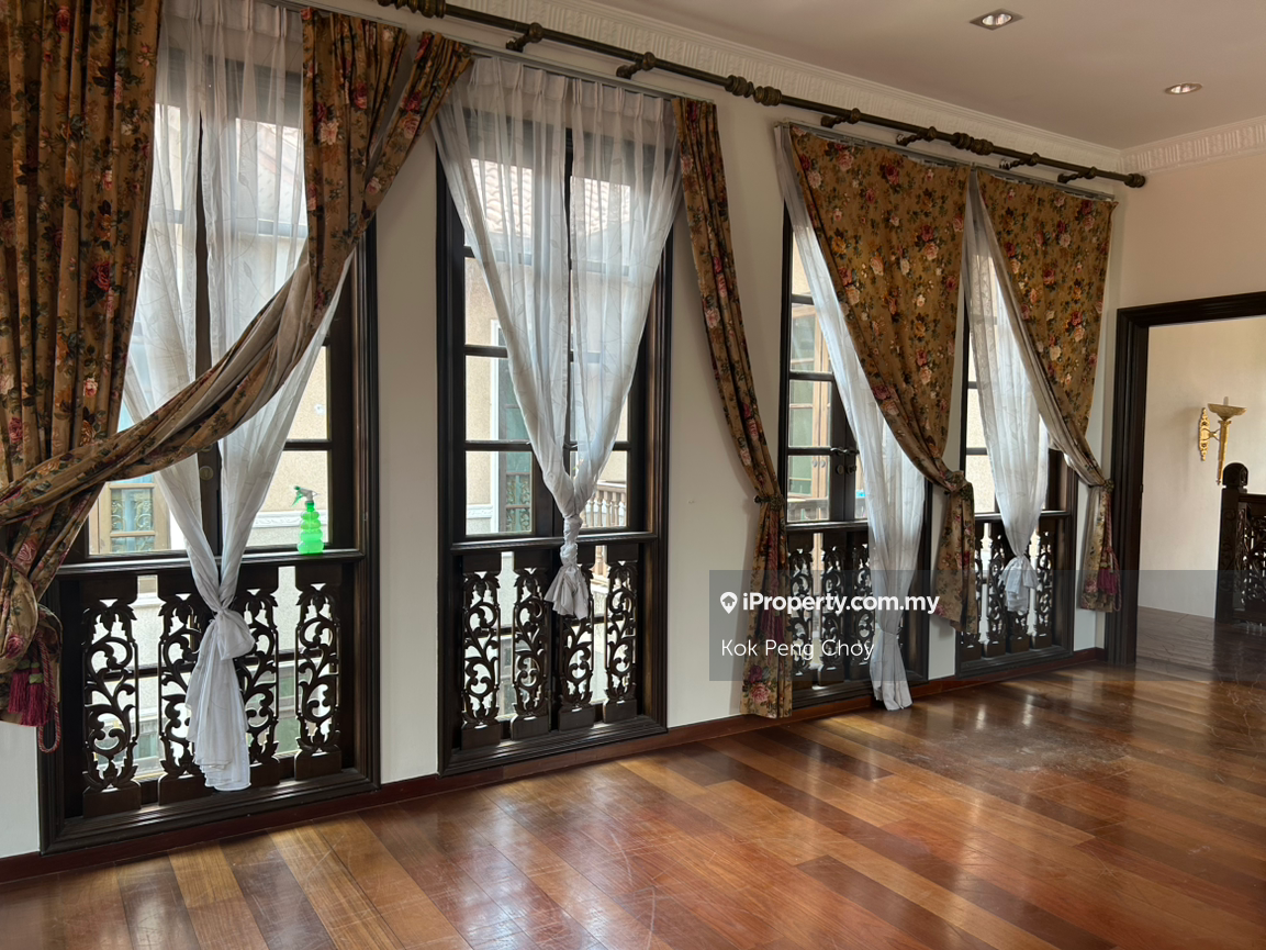 Bungalow House for Sale in Taman Ampang Utama, Ampang by Kok Peng Choy - iProperty.com.my