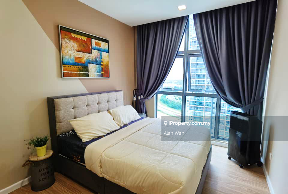 Condominium for Rent in Lakefront Residence by Alan Wan - iProperty.com.my