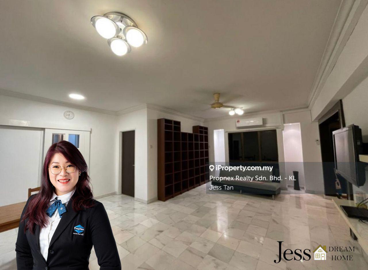Condominium for Rent in Pantai HillPark 1 by Jess Tan - iProperty.com.my