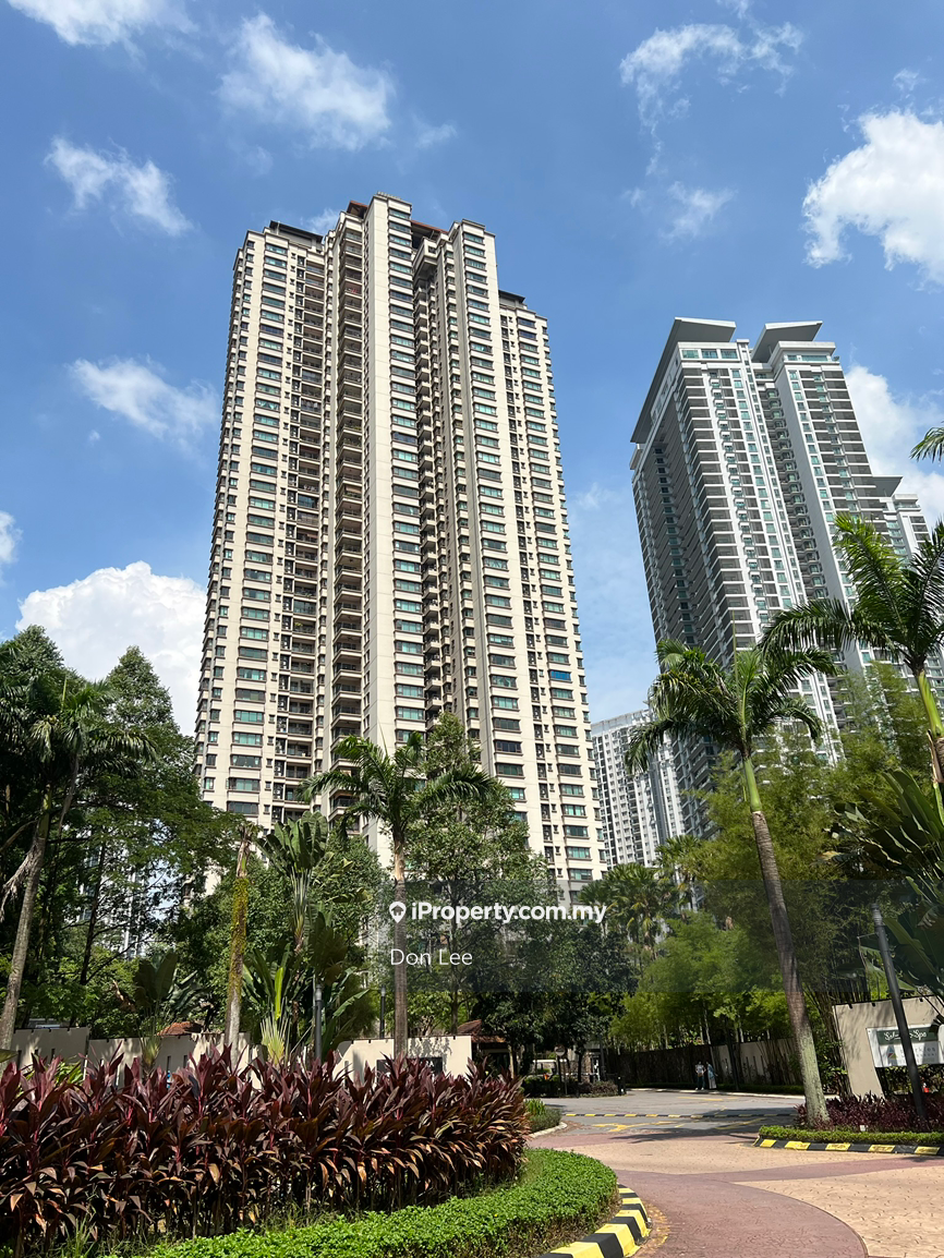 Kondominium untuk Dijual di Mont Kiara Damai Resort Condominium oleh Don Lee - iProperty.com.my