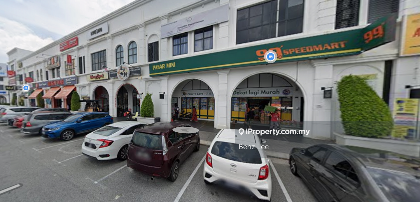 Shop for Sale in Eco Grandeur, Puncak Alam by Benz Lee - iProperty.com.my