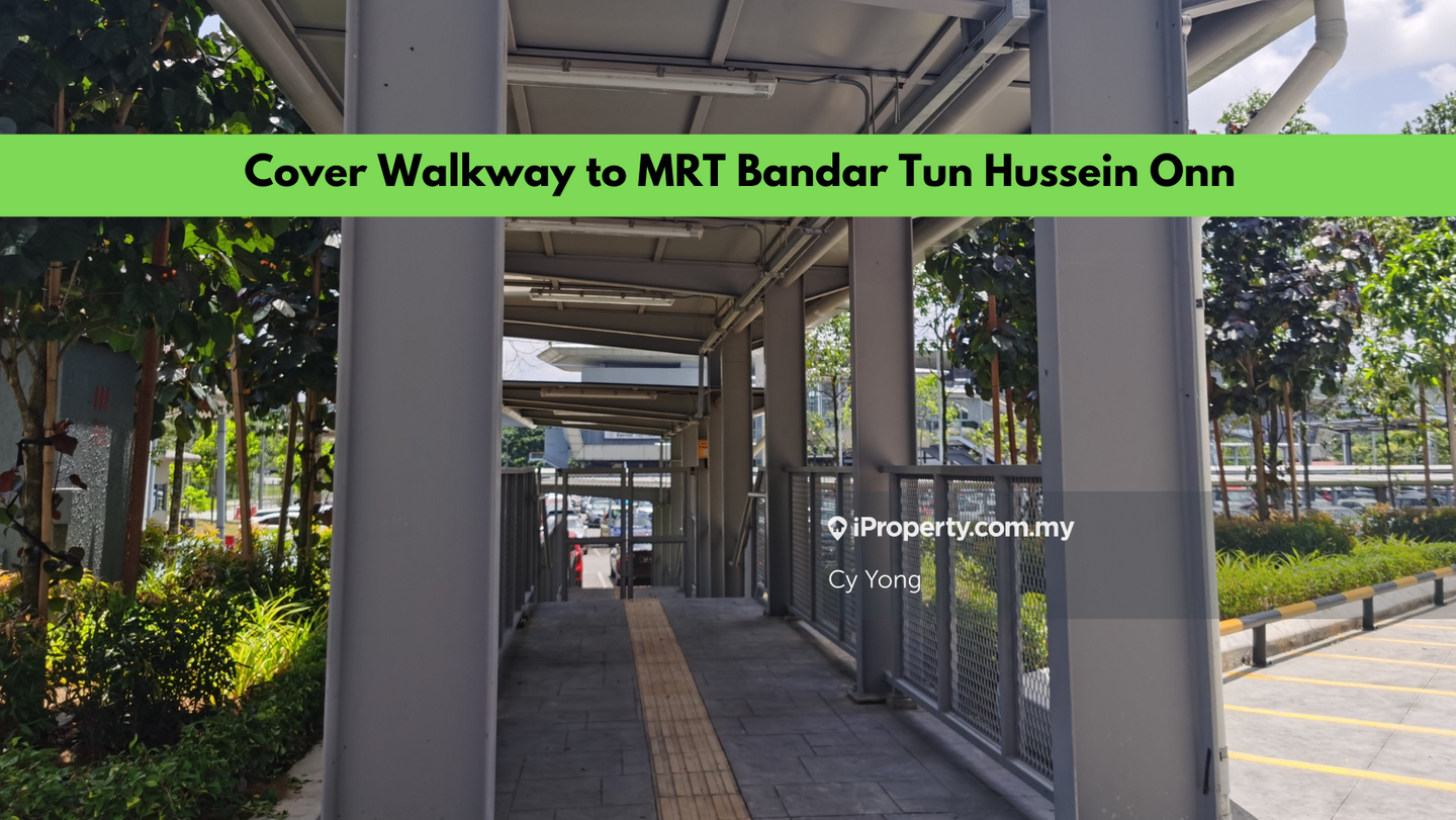 Service Residence for Sale in The Netizen by Cy Yong - iProperty.com.my