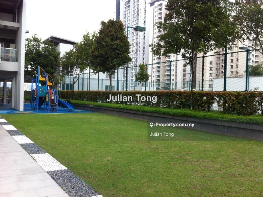 Residensi Servis untuk Dijual di Kiara Designer Suites oleh Julian Tong - iProperty.com.my