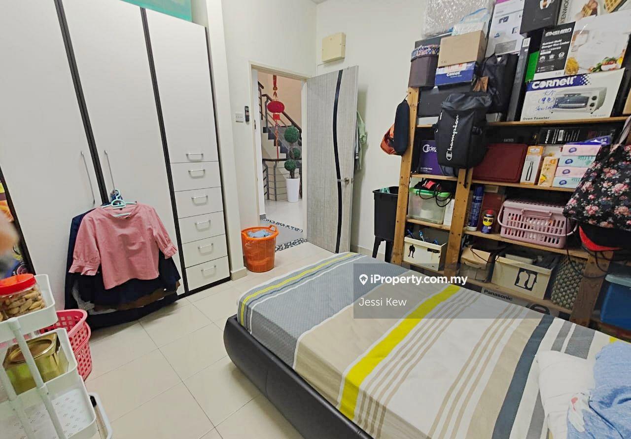 Rumah Berkembar untuk Dijual di Capa Residency, Bandar Sungai Long oleh Jessi Kew - iProperty.com.my