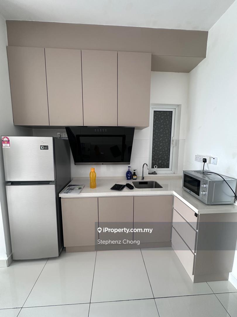 Residensi Servis untuk Disewa di Pinnacle Sri Petaling oleh Stephenz Chong - iProperty.com.my