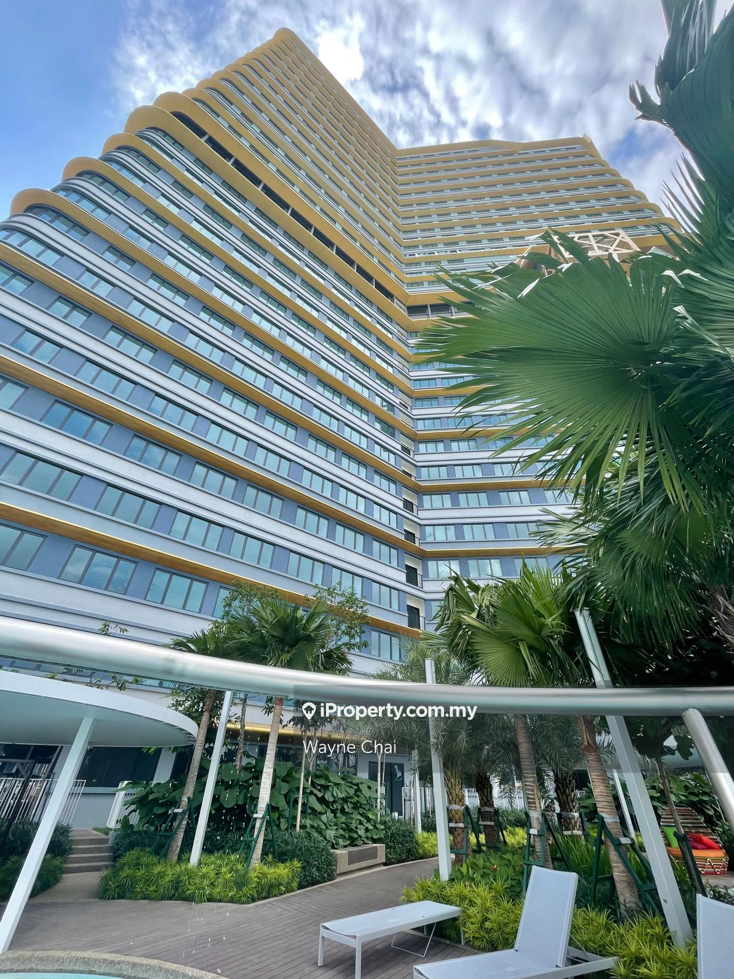 Service Residence for Rent in Parc 3 by Wayne Chai - iProperty.com.my