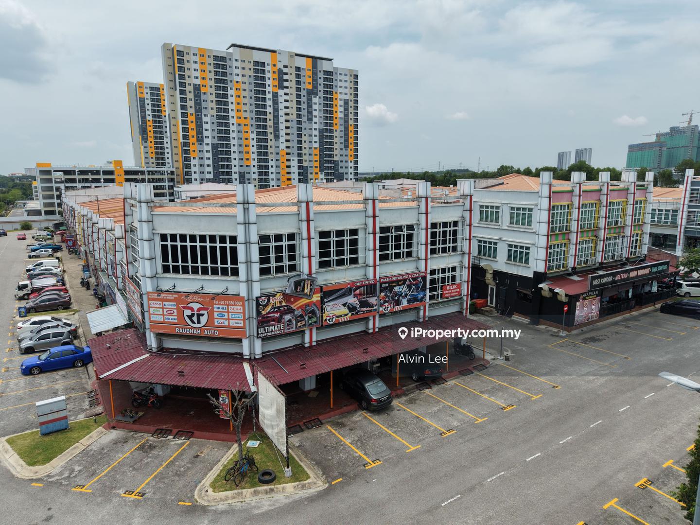 Kedai-Pejabat untuk Dijual di Desa Alam, Eco Ardence Crest, Setia Alam Taipan, Shah Alam oleh Alvin Lee - iProperty.com.my