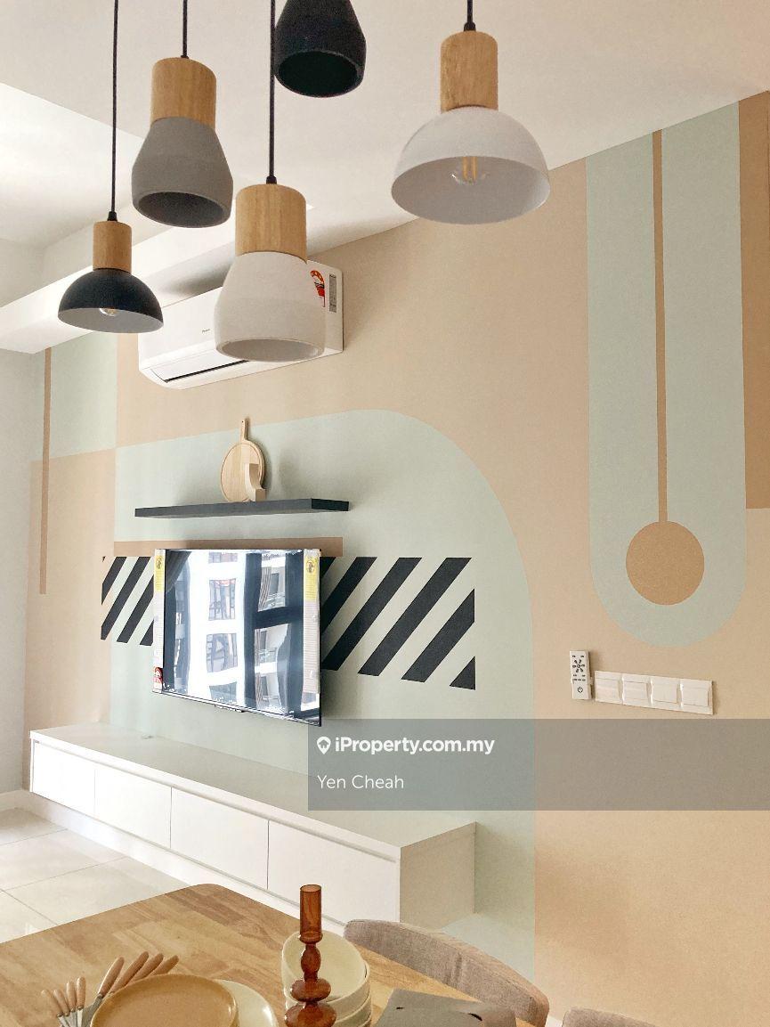 Residensi Servis untuk Disewa di The Sentral Suites oleh Yen Cheah - iProperty.com.my