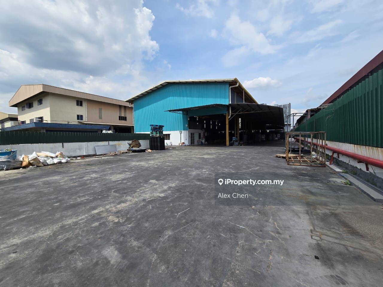 Factory for Rent in Bandar Teknologi Kajang, Kajang by Alex Chen - iProperty.com.my