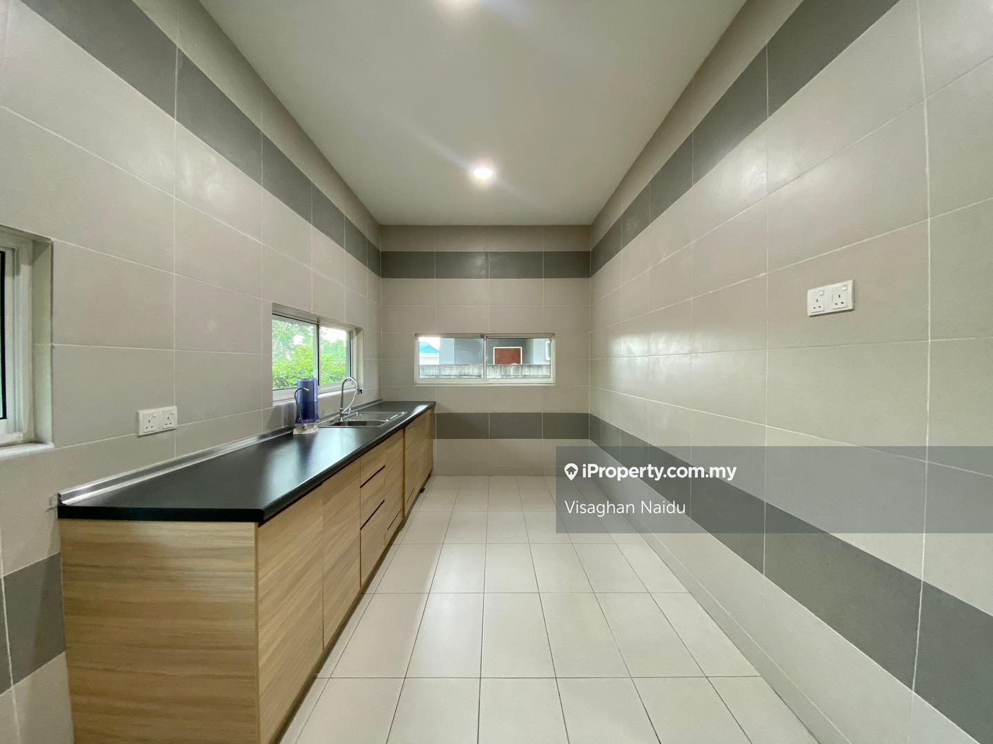 Banglo untuk Disewa di Ivory Heights Desa 8 Bandar Country Home, Rawang oleh Visaghan Naidu - iProperty.com.my