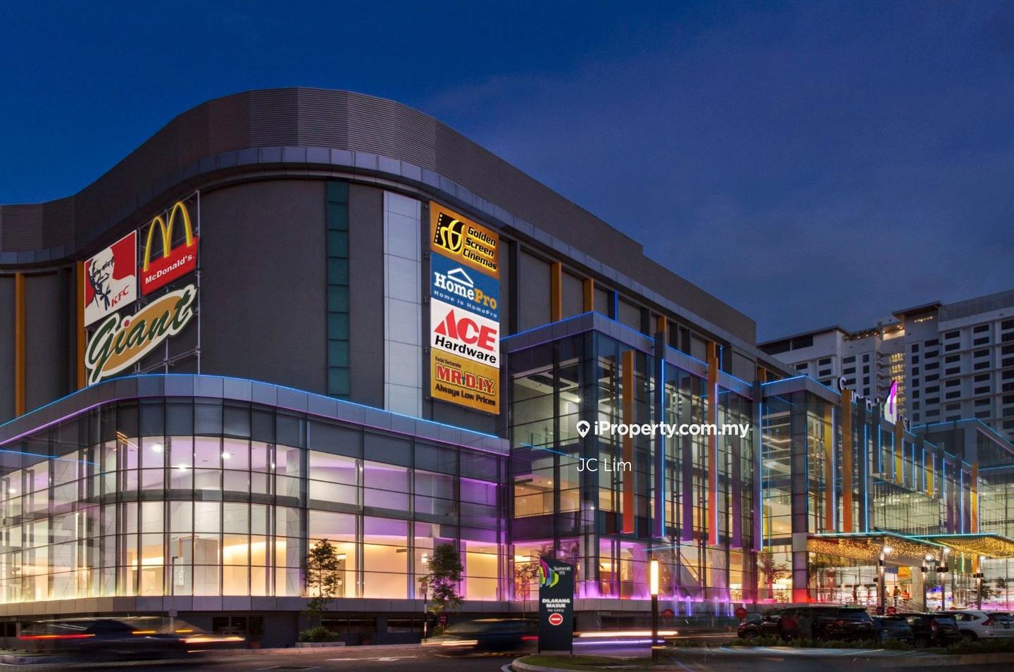 Ruang-Niaga untuk Dijual di Summit USJ, Subang oleh JC Lim - iProperty.com.my