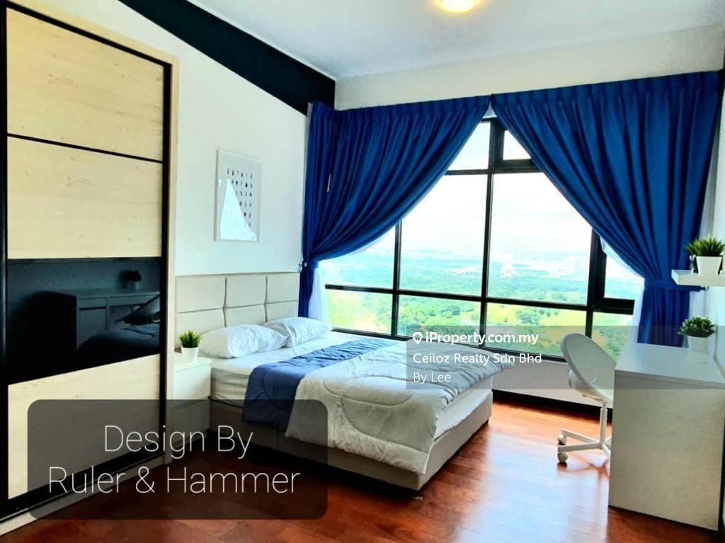 Service Residence for Rent in Molek Regency by By Lee - iProperty.com.my