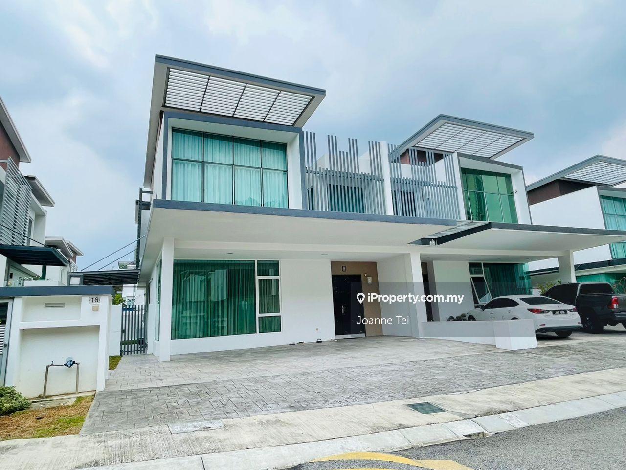 Rumah Berkembar untuk Dijual di Evergreen, Garden Residence, Cyberjaya oleh Joanne Tei - iProperty.com.my