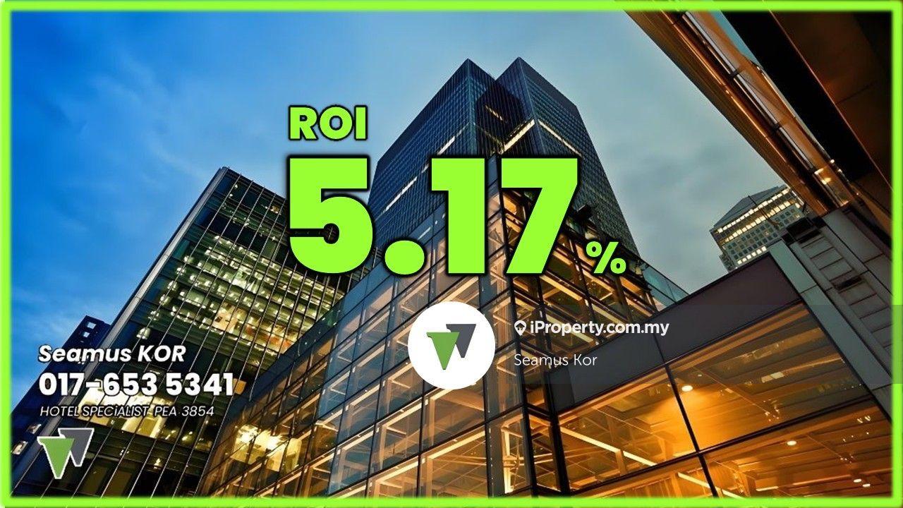 Hotel / Resort untuk Dijual di KLCC, KL City Centre oleh Seamus Kor - iProperty.com.my