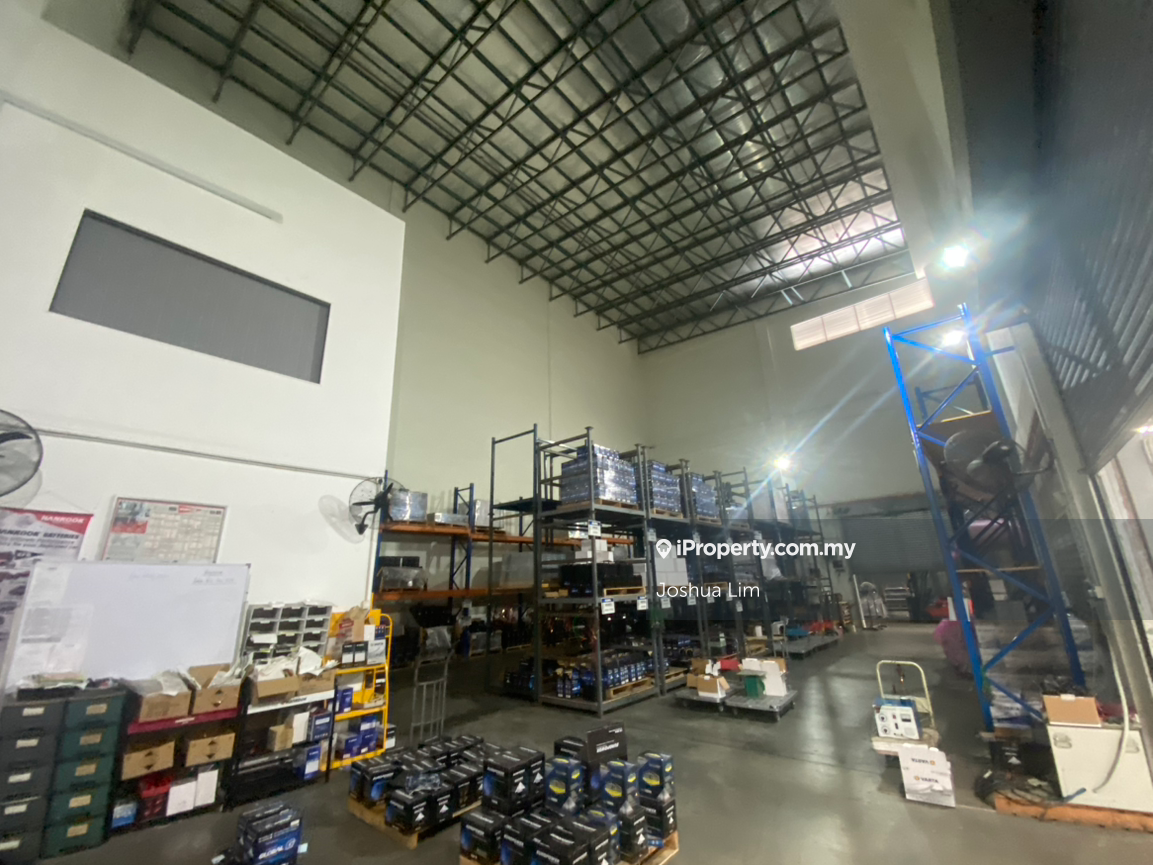 Semi-D Factory for Rent in Kota Kemuning, Shah Alam by Joshua Lim - iProperty.com.my