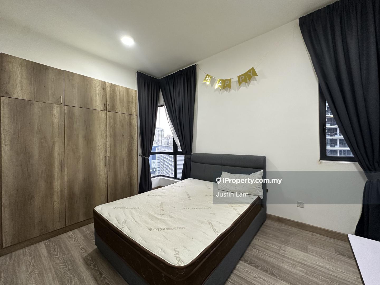 Service Residence for Rent in South View by Justin Lam - iProperty.com.my